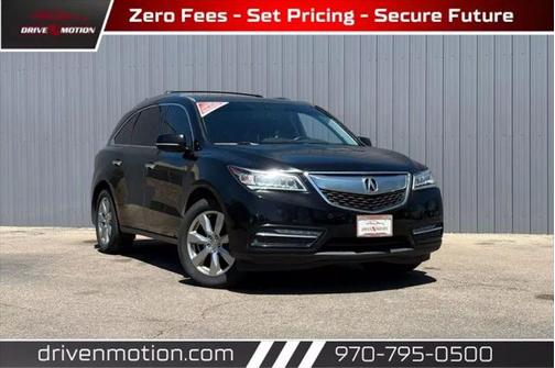 2014 Acura MDX 3.5L