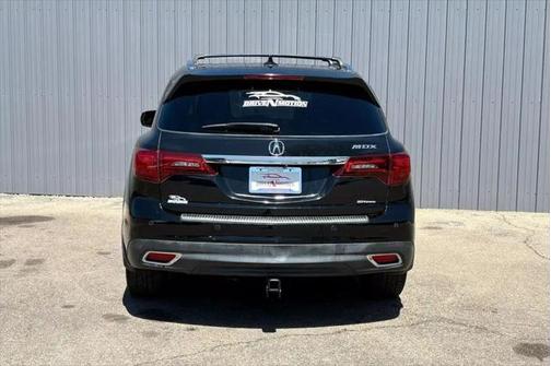 2014 Acura MDX 3.5L