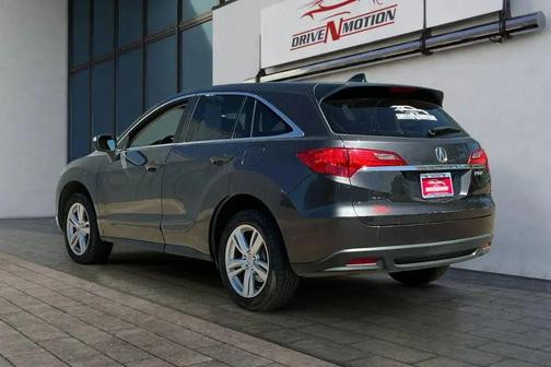 2013 Acura RDX Technology