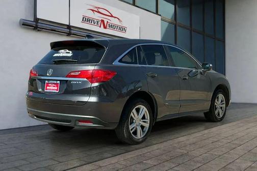 2013 Acura RDX Technology