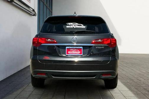 2013 Acura RDX Technology
