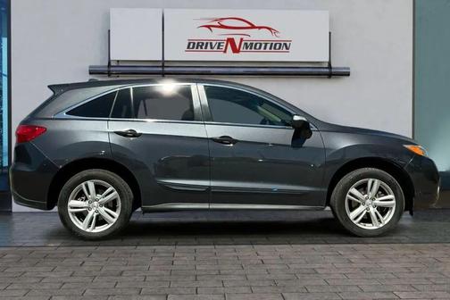 2013 Acura RDX Technology