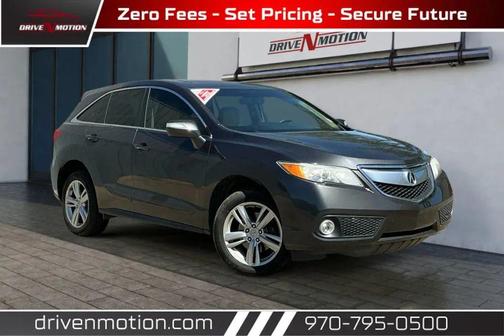 2013 Acura RDX Technology