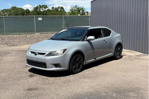 2013 Scion tC Release Series 8.0