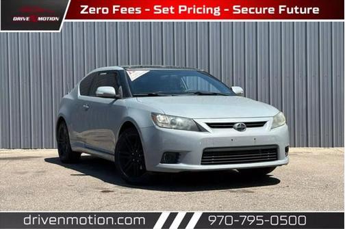 2013 Scion tC Release Series 8.0