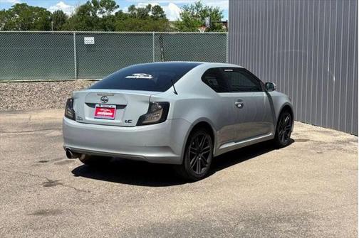 2013 Scion tC Release Series 8.0