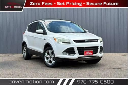 2013 Ford Escape SE