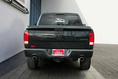 2016 RAM 1500 Tradesman/Express