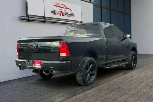 2016 RAM 1500 Tradesman/Express