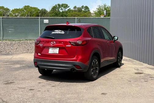 2016 Mazda CX-5 Grand Touring
