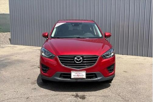 2016 Mazda CX-5 Sport
