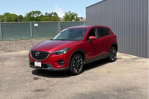 2016 Mazda CX-5 Sport