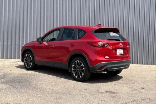 2016 Mazda CX-5 Sport