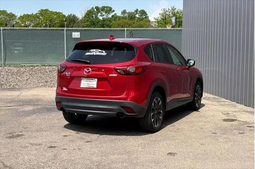 2016 Mazda CX-5 Sport