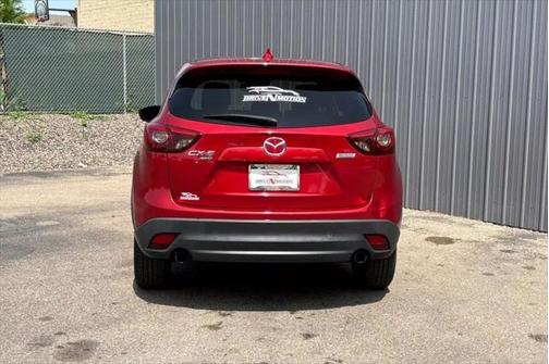 2016 Mazda CX-5 Sport