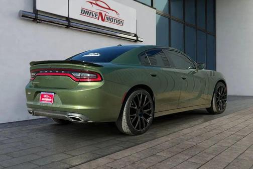 2020 Dodge Charger SXT