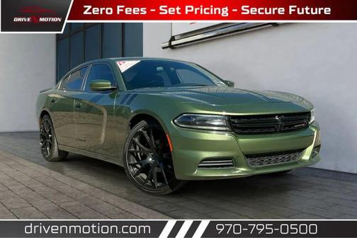 2020 Dodge Charger SXT