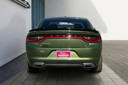 2020 Dodge Charger SXT
