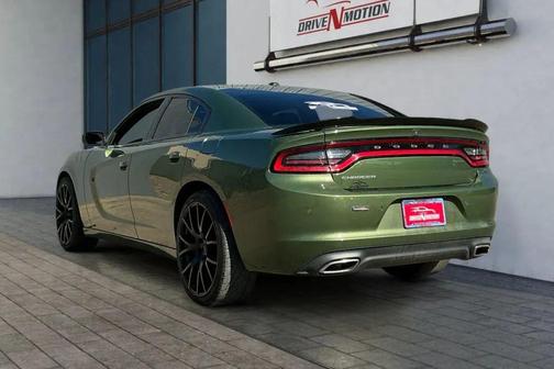 2020 Dodge Charger SXT