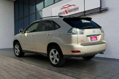 2007 Lexus RX 350 Base