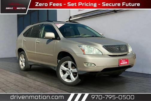 2007 Lexus RX 350 Base