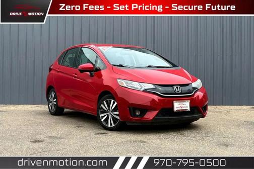 2016 Honda Fit EX-L