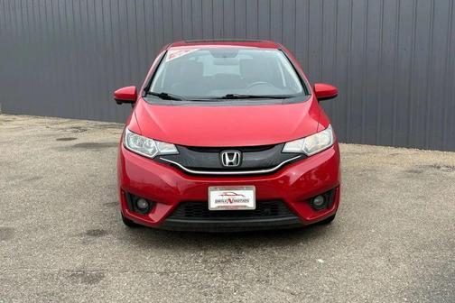 2016 Honda Fit EX-L