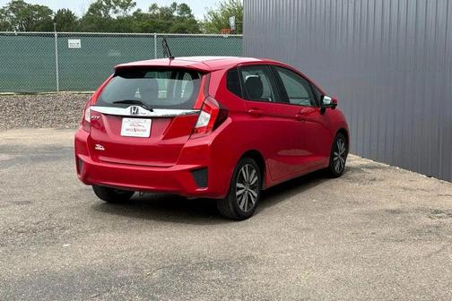 2016 Honda Fit EX-L