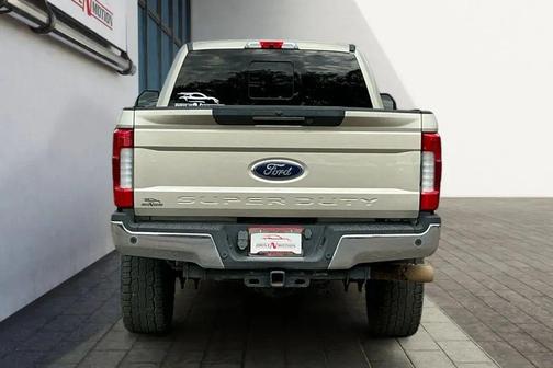 2017 Ford F-250 Lariat