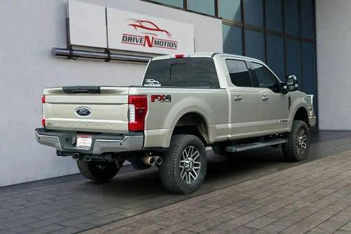 2017 Ford F-250 Lariat