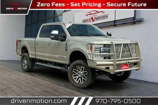2017 Ford F-250 Lariat