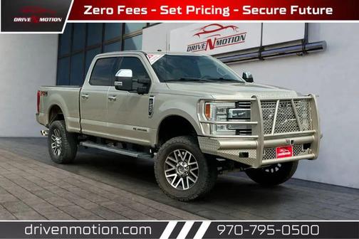 2017 Ford F-250 Lariat