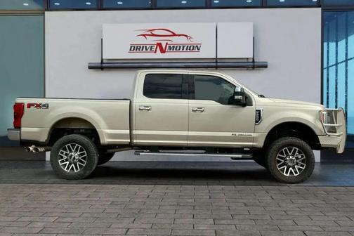2017 Ford F-250 Lariat