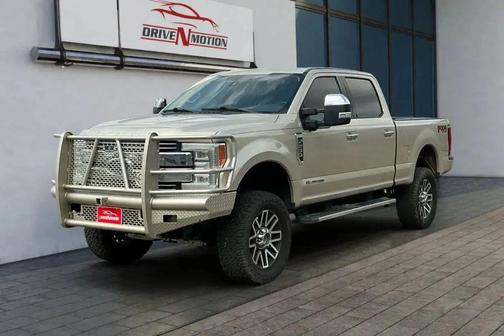 2017 Ford F-250 Lariat