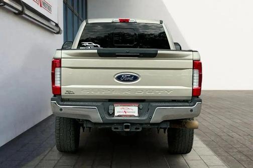 2017 Ford F-250 Lariat