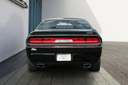 2009 Dodge Challenger SRT8