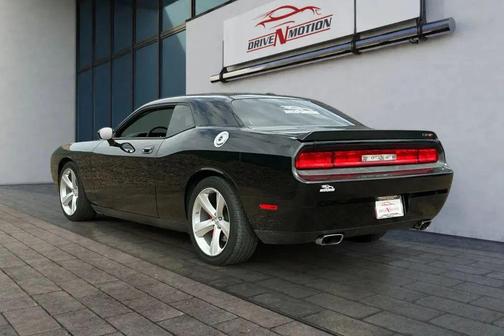 2009 Dodge Challenger SRT8