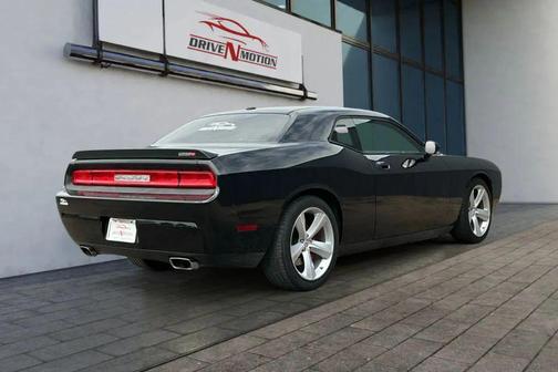 2009 Dodge Challenger SRT8