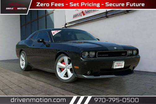 2009 Dodge Challenger SRT8