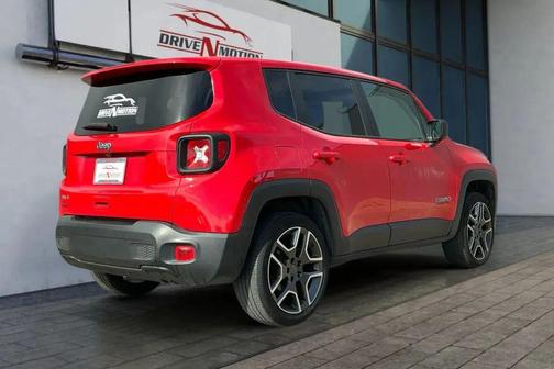 2020 Jeep Renegade Sport