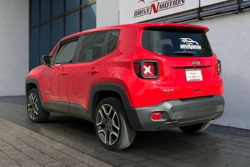 2020 Jeep Renegade Sport