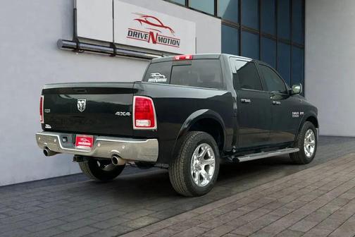 2017 RAM 1500 Laramie