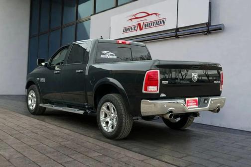 2017 RAM 1500 Laramie
