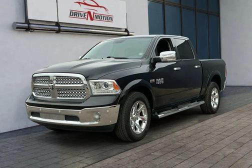 2017 RAM 1500 Laramie
