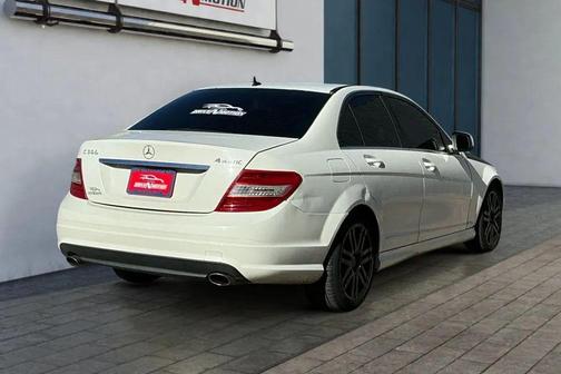 2008 Mercedes-Benz C-Class C 300 4MATIC Sport