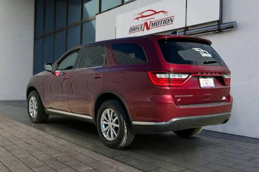 2018 Dodge Durango SXT