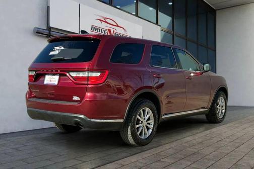 2018 Dodge Durango SXT
