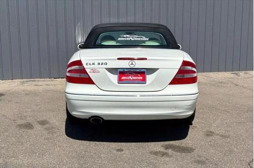 2005 Mercedes-Benz CLK-Class 320 Cabriolet