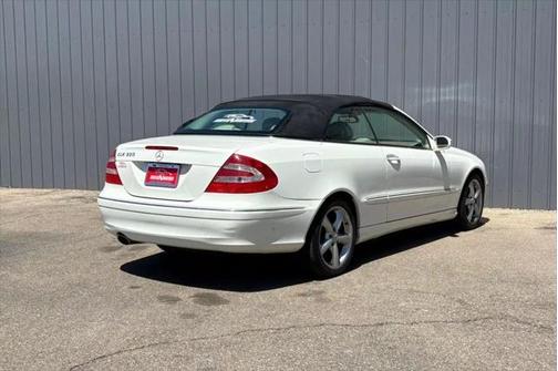 2005 Mercedes-Benz CLK-Class 320 Cabriolet
