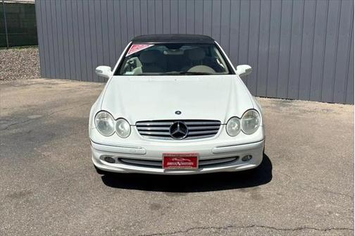 2005 Mercedes-Benz CLK-Class 320 Cabriolet